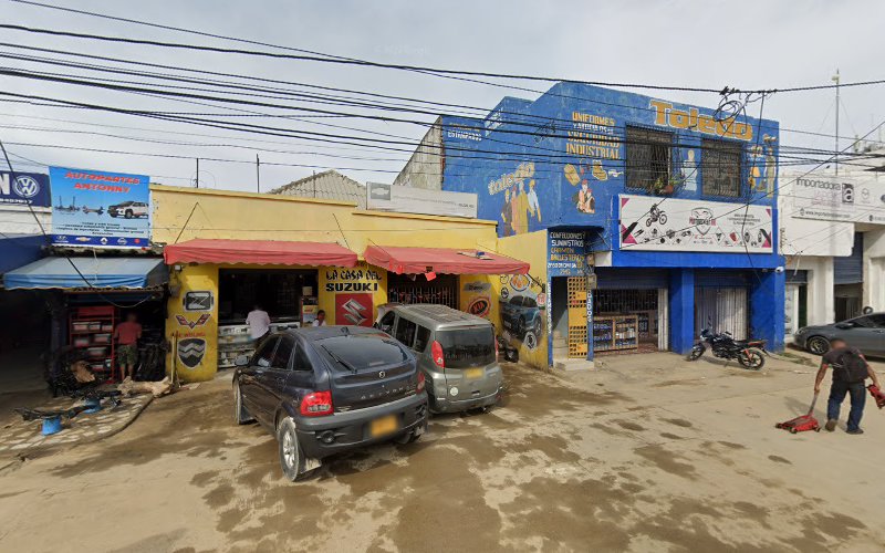 Drogueria Familiar De La Costa - Farmacia en Cartagena