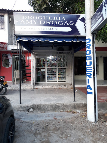Droguería Famy Drogas y Productos Capilares Milagros - Farmacia en Cartagena