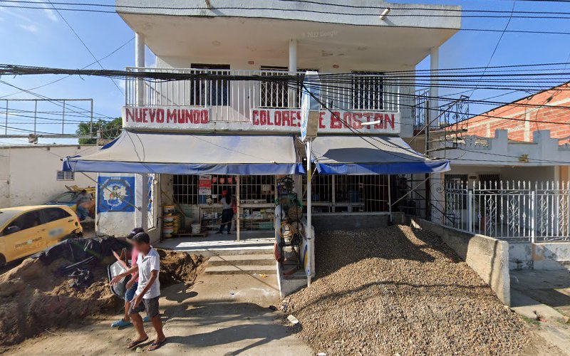 DROGUERIA HERMANOS VEGA - Farmacia en Cartagena