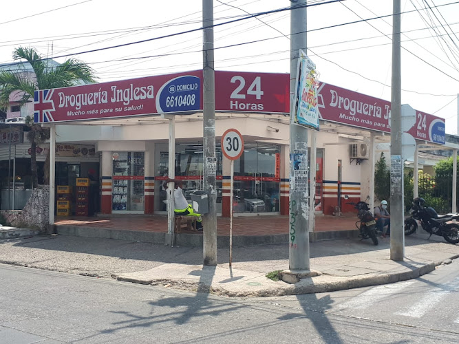 Drogueria inglesa el Biffi - Farmacia en Cartagena