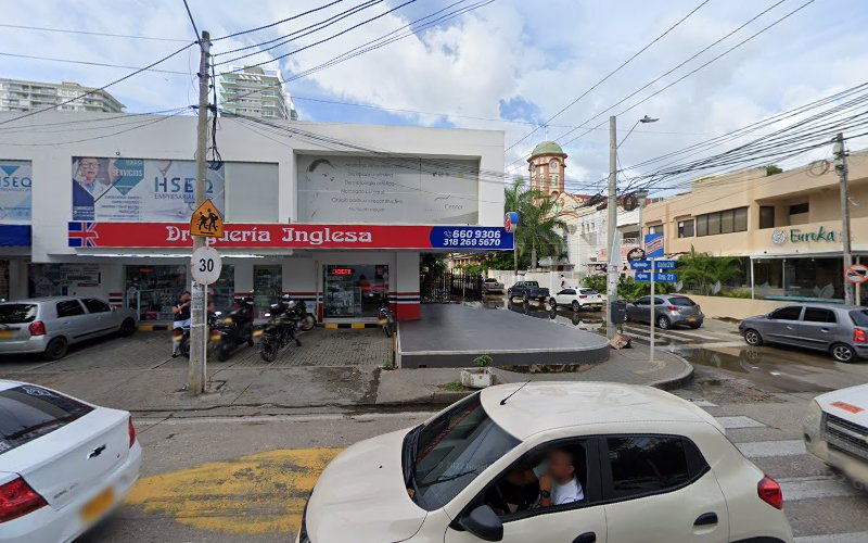 DROGUERIA INGLESA MANGA MINIMARKET - Farmacia en Cartagena