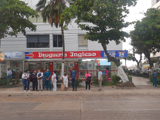 Droguería Inglesa MARKET - Farmacia en Cartagena