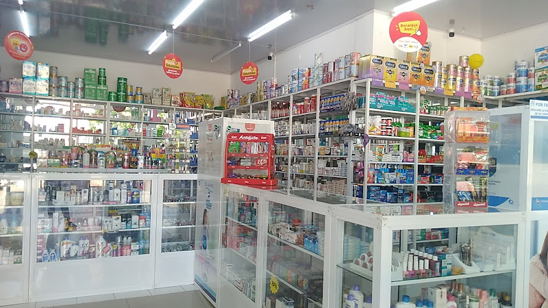 Drogueria inglesa moll plaza - Farmacia en Cartagena