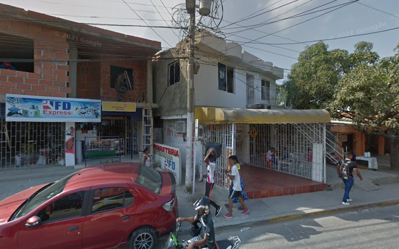 Droguería Jhomar - Farmacia en Cartagena