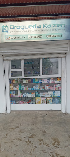 Droguería Kaizen - Farmacia en Cartagena