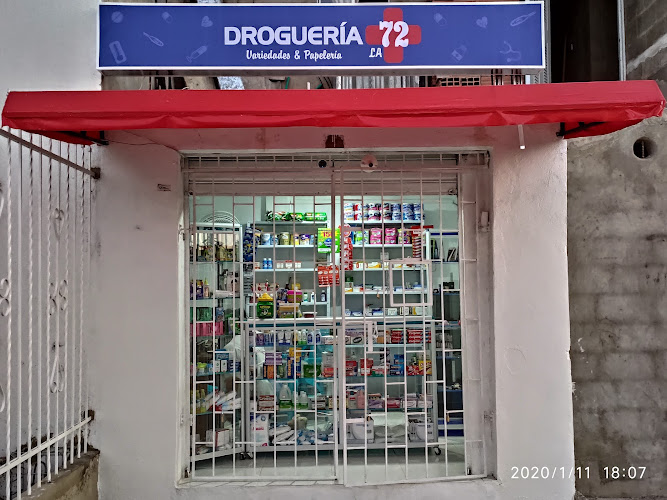 Droguería La 72 - Farmacia en Cartagena