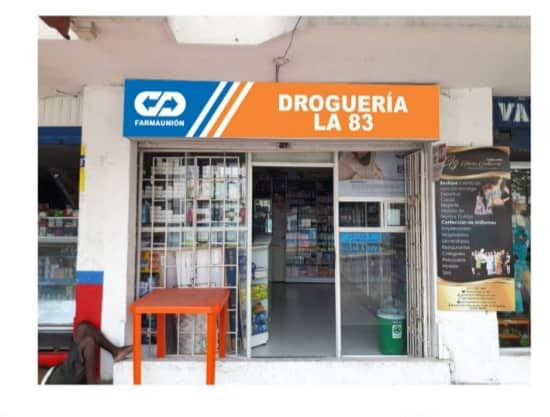 DROGUERIA LA 83 - Farmacia en Cartagena