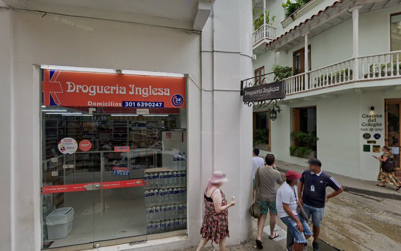 DROGUERIA LA BOTICA DEL CENTRO - Farmacia en Cartagena