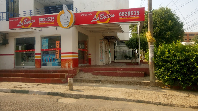 Droguería La Botica - Farmacia en Cartagena