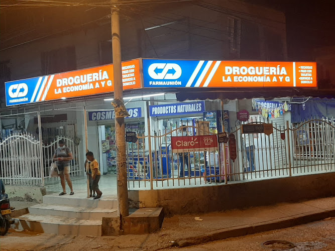 Droguería La Economía A y G - Farmacia en Cartagena