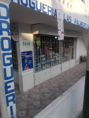 DROGUERIA LAS PALMERITAS DE LA 42 - Farmacia en Cartagena