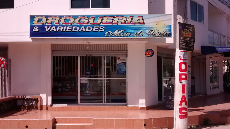 Drogueria Mar de Vida - Farmacia en Cartagena