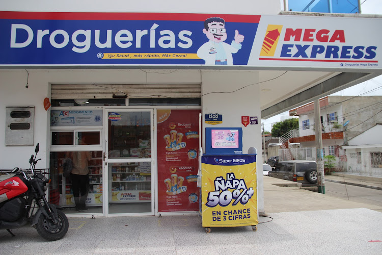 DROGUERIA MEGA EXPRESS - Farmacia en Cartagena