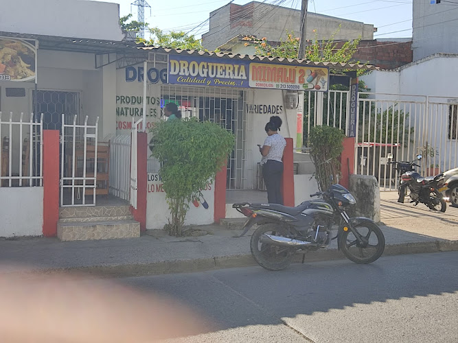 DROGUERIA MIMALÙ 2 - Farmacia en Cartagena