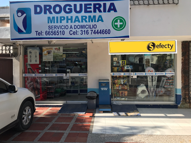 drogueria mipharma castillogrande - Tienda de comestibles, periódicos y medicamentos en Cartagena