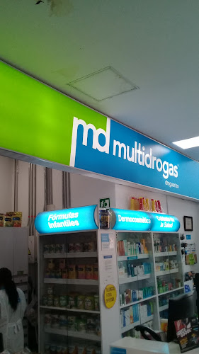 Drogueria Multidrogas - Farmacia en Cartagena