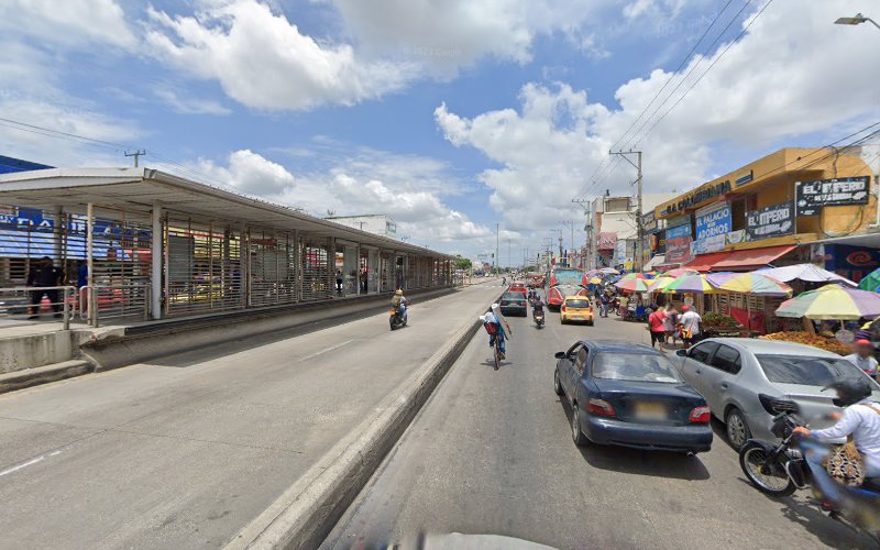 Droguería Olímpica Lomas De San Blas - Farmacia en Cartagena