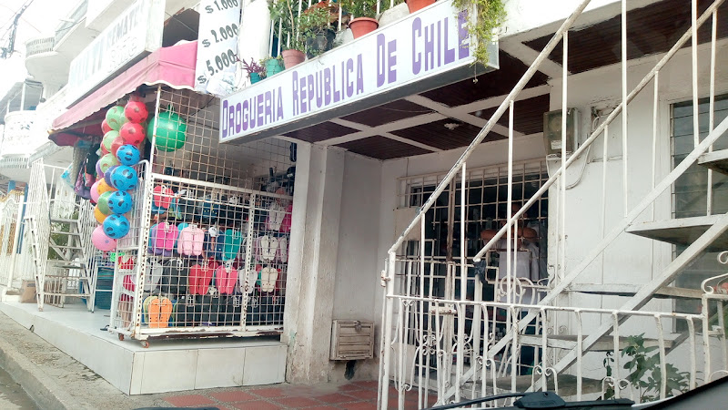 Drogueria Republica De Chile - Farmacia en Cartagena
