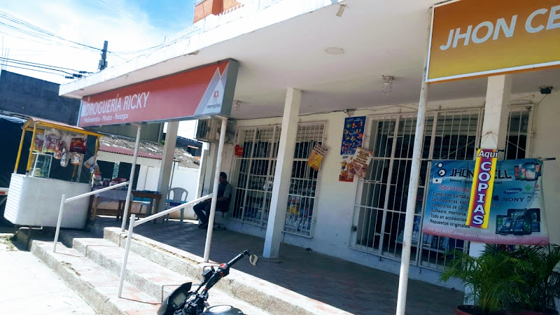 Droguería Ricky - Farmacia en Cartagena