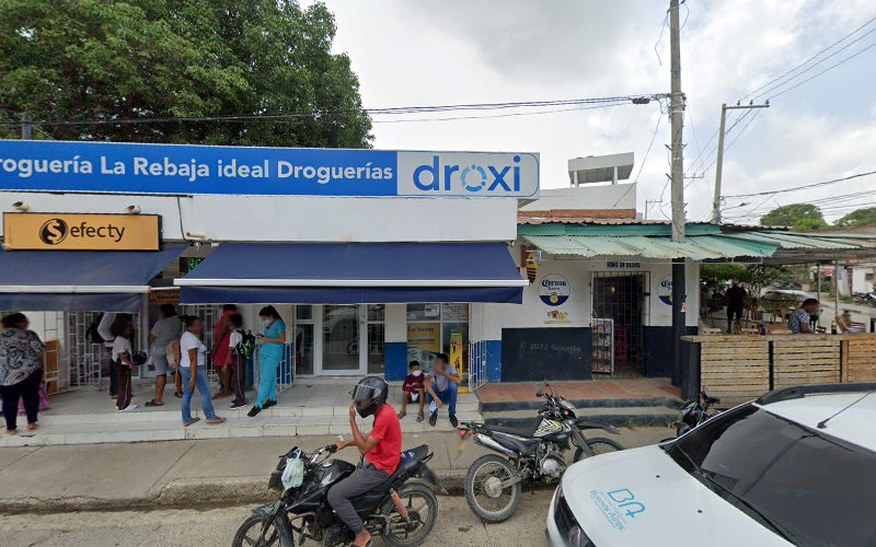 Drogueria Rodefarma Plus - Farmacia en Cartagena