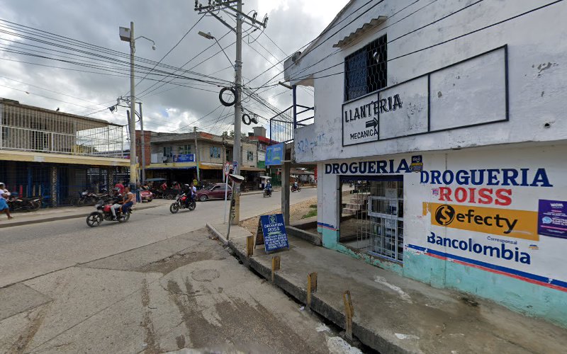 Drogueria Roiss - Farmacia en Cartagena