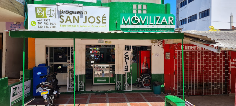 Drogueria San Jose - Farmacia en Cartagena