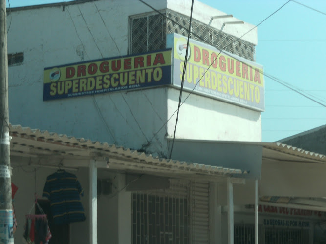 DROGUERIA SUPERDESCUENTO - Farmacia en Cartagena