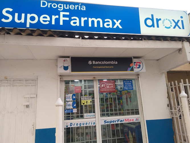 DROGUERIA SUPERFARMAX - Farmacia en Cartagena