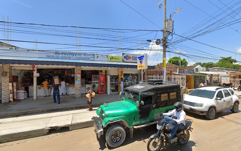 Droguería Torices - Farmacia en Cartagena