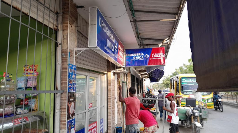 DROGUERIA UNICA+SEVILLANA - Farmacia en Cartagena
