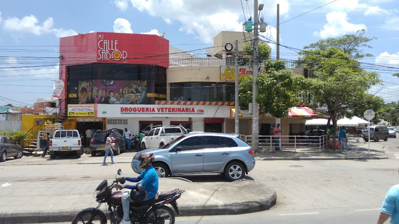 Droguería Veterinaria Ltda. Sede Alpes - Farmacia veterinaria en Cartagena