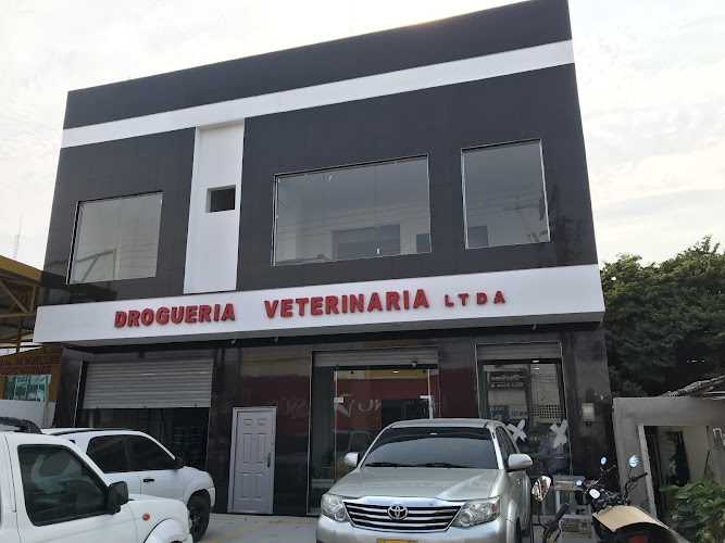 Droguería Veterinaria Ltda, Sede Bosque - Farmacia veterinaria en Cartagena