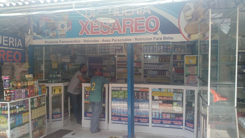 DROGUERIA XESAREO - Farmacia en Cartagena