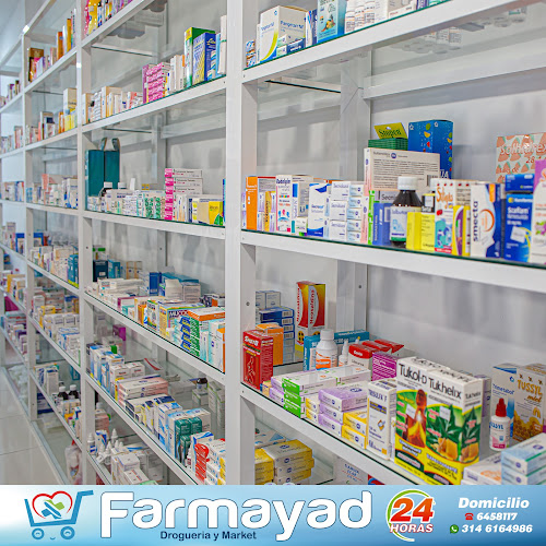 Drogueria y Market Farmayad - Farmacia en Cartagena