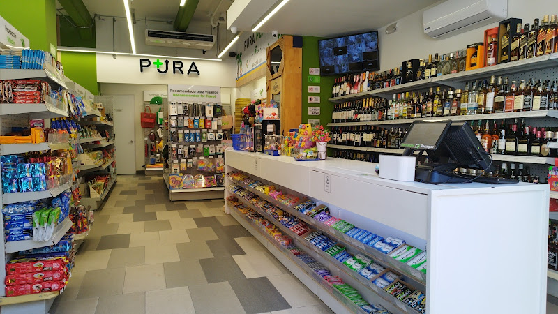Droguería y Minimarket PURA - Farmacia en Cartagena