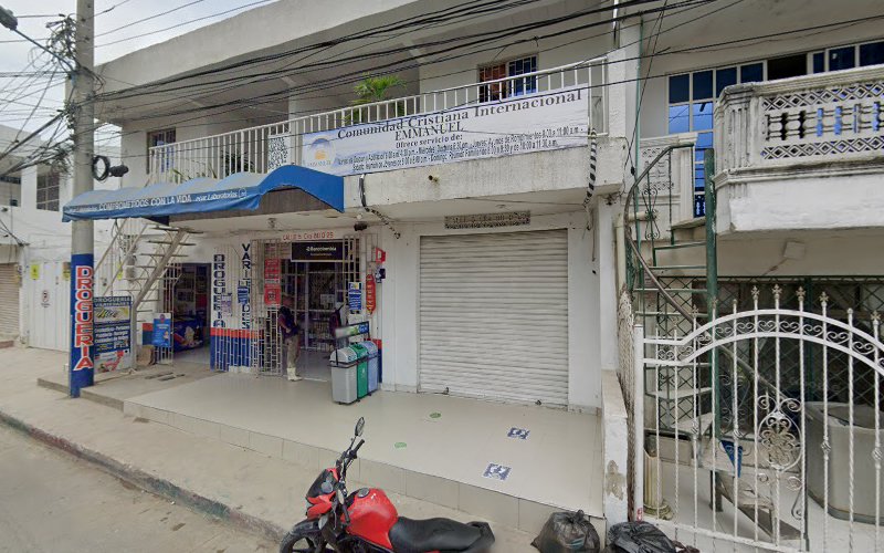 Drogueria y Variedades Nico - Farmacia en Cartagena