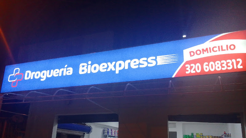 Droguerías Bioexpress - Farmacia en Cartagena
