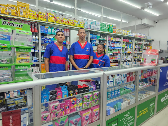 Droguerias Interdrogas - Farmacia en Cartagena