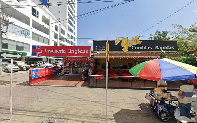 Droguerías Superpharma - Farmacia en Cartagena