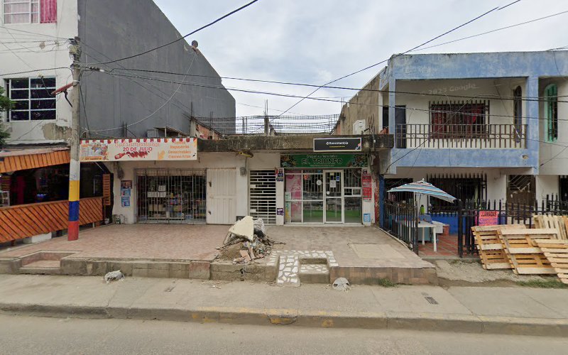 Droguerías Y Variedades El Triunfo - Farmacia en Cartagena