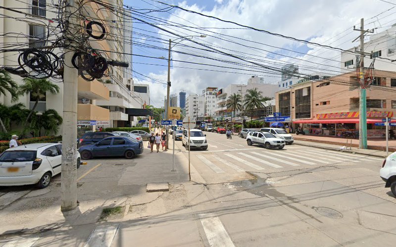 ETICOS BOCAGRANDE - Farmacia en Cartagena