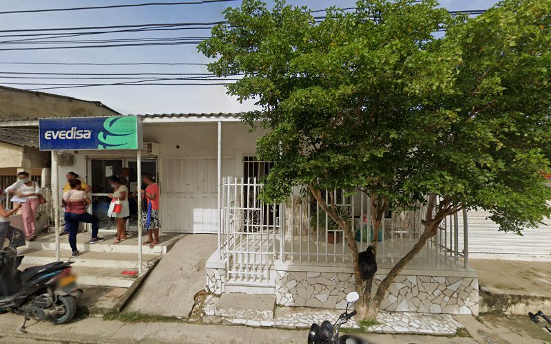 Evedisa - Dispensario Coosalud - Farmacia en Cartagena