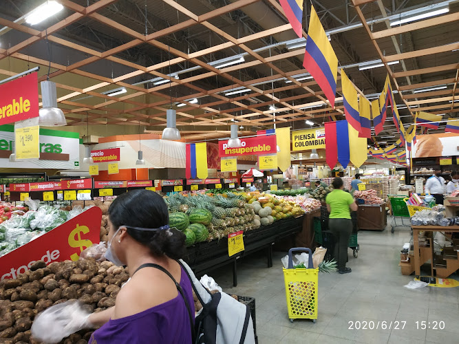 Éxito Castellana - Cartagena - Supermercado en Cartagena