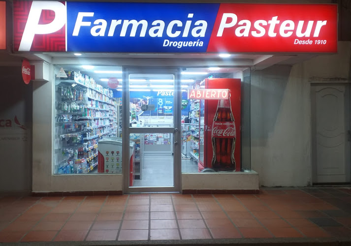 FAMARCIA PASTEUR BOCAGRANDE - Farmacia en Cartagena