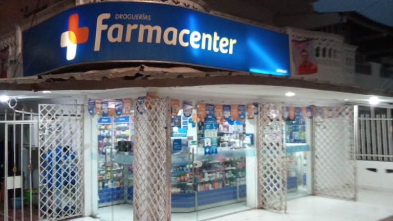 Farmacenter 20 de Julio - Farmacia en Cartagena