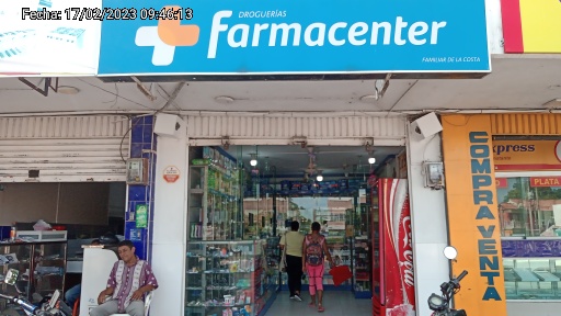 Farmacenter Familiar de la Costa - Farmacia en Cartagena