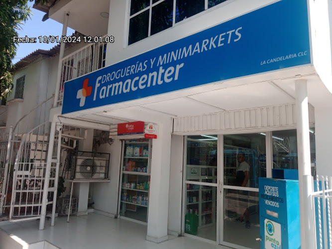Farmacenter La Candelaria CLC - Farmacia en Cartagena