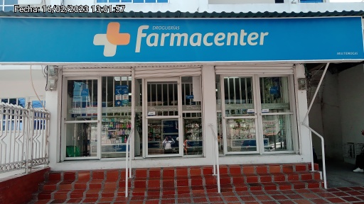 Farmacenter Multidrogas - Farmacia en Cartagena