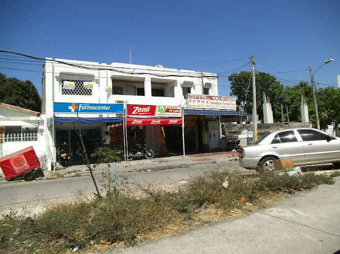Farmacenter Pa Lante Express Del Barrio El recreo - Farmacia en Cartagena