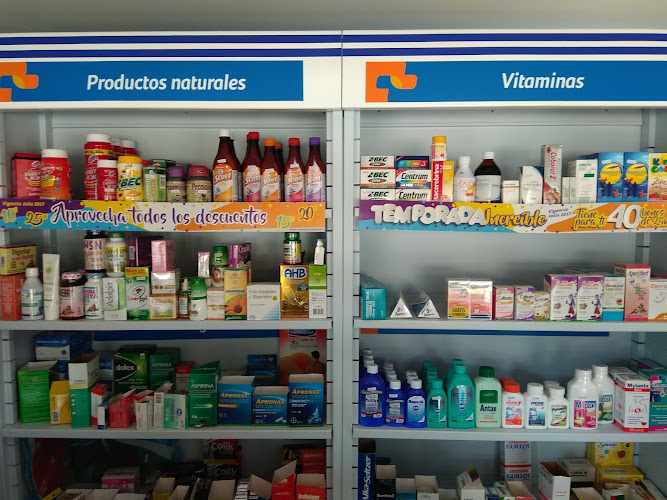 Farmacenter Popular La Av. - Farmacia en Cartagena